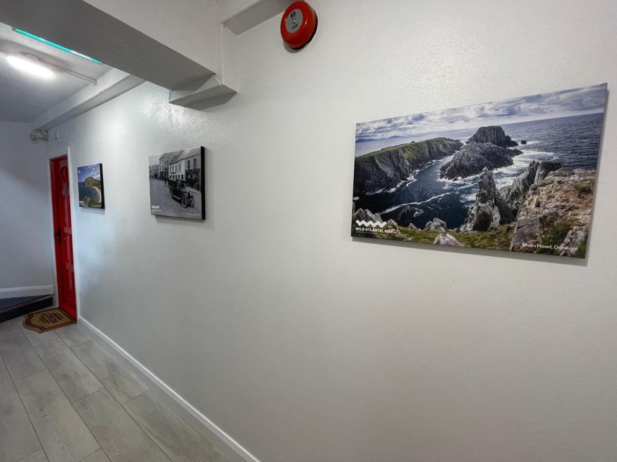 The Wild Atlantic Stay Carndonagh Exterior photo